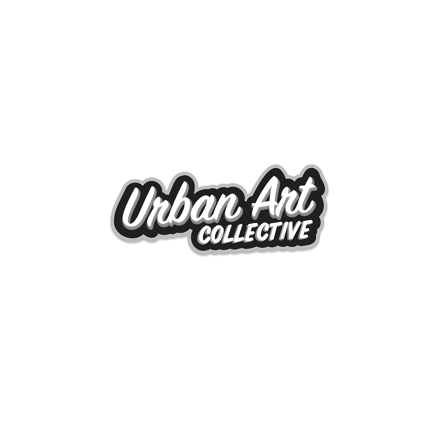 Urban Art Collective Sticker