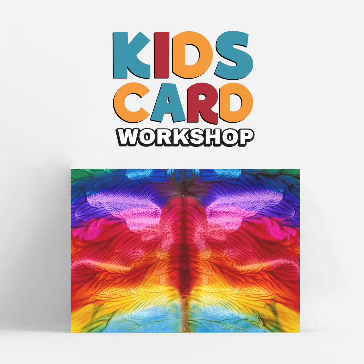 Create-Your-Own-Cards Workshop (July 27th)
