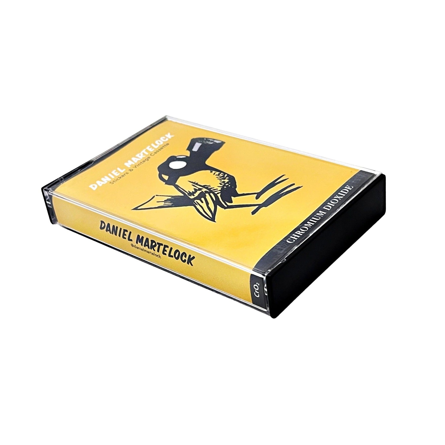 Art Album: Gas Mask Bird