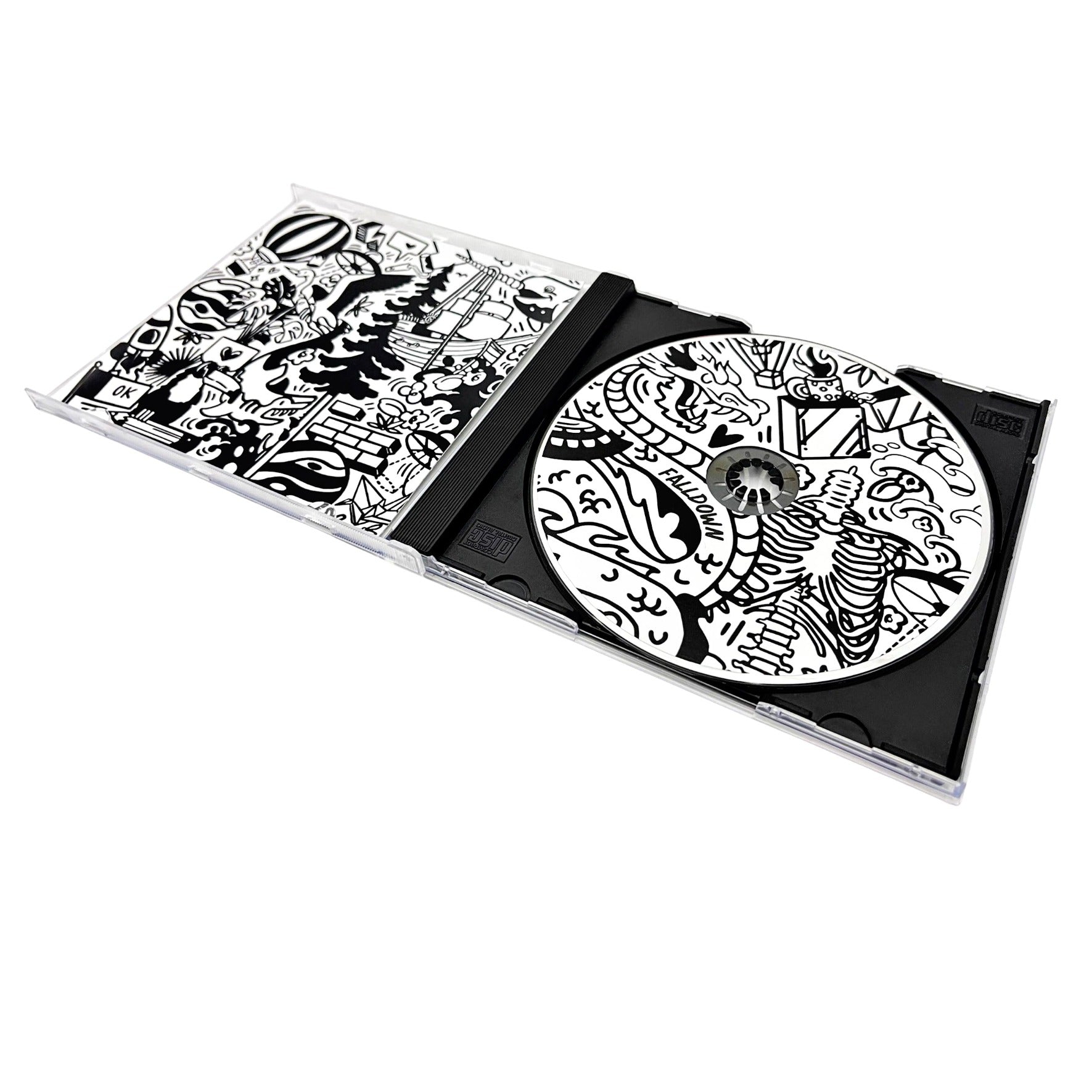 Art Album: Don't Forget to Blink