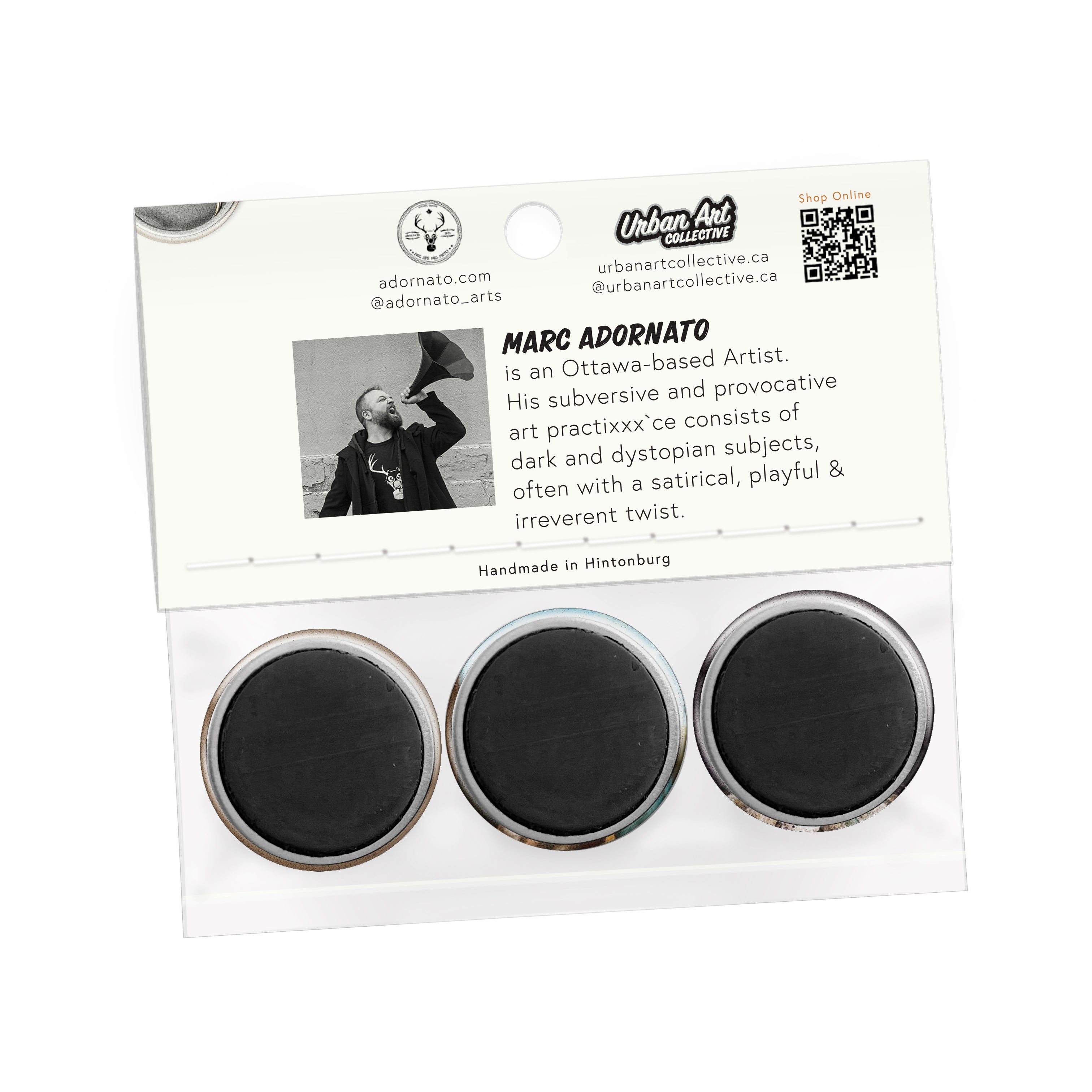 Adornato Magnet Pack 1