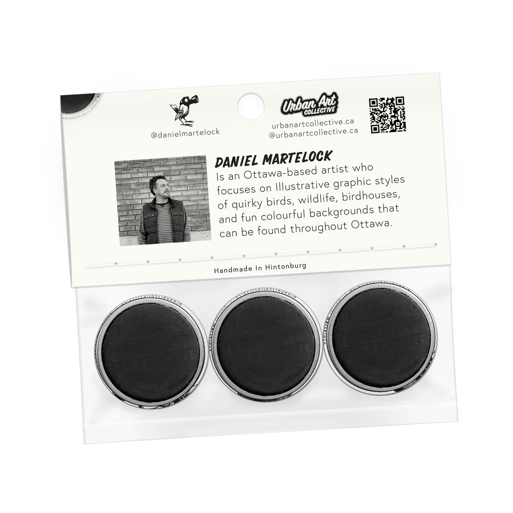 Martelock Magnet Pack 2