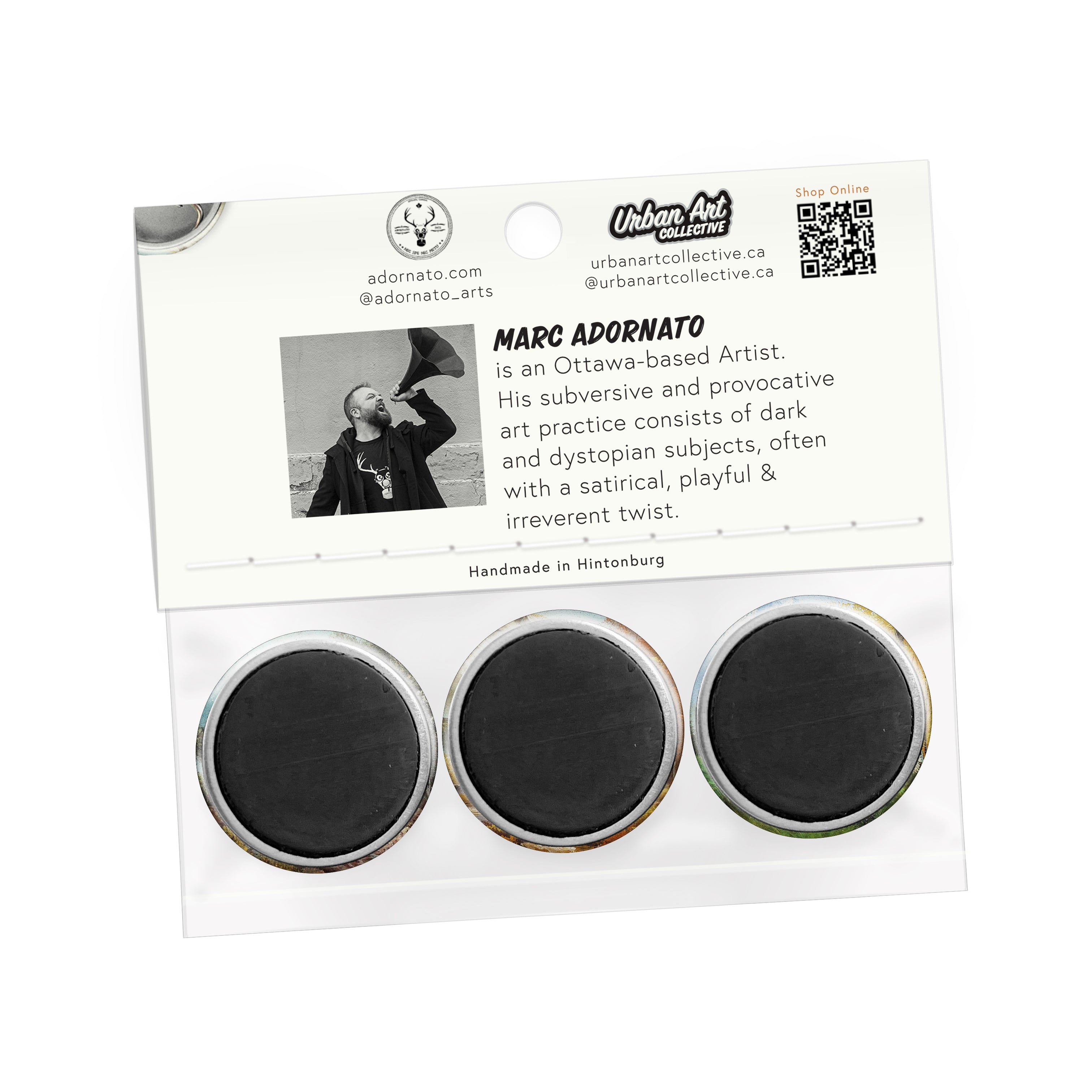 Adornato Magnet Pack 2