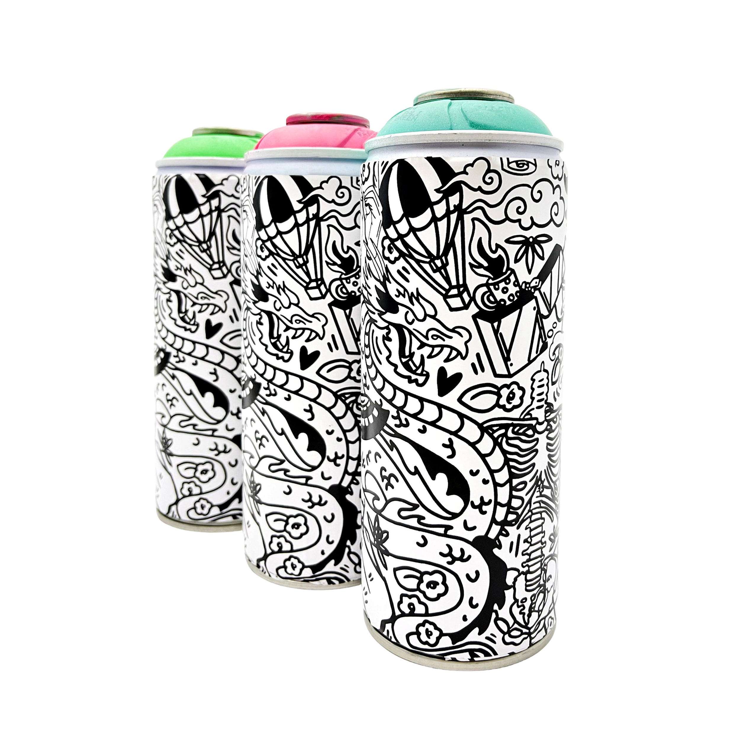 Art Can: Don't Forget to Blink