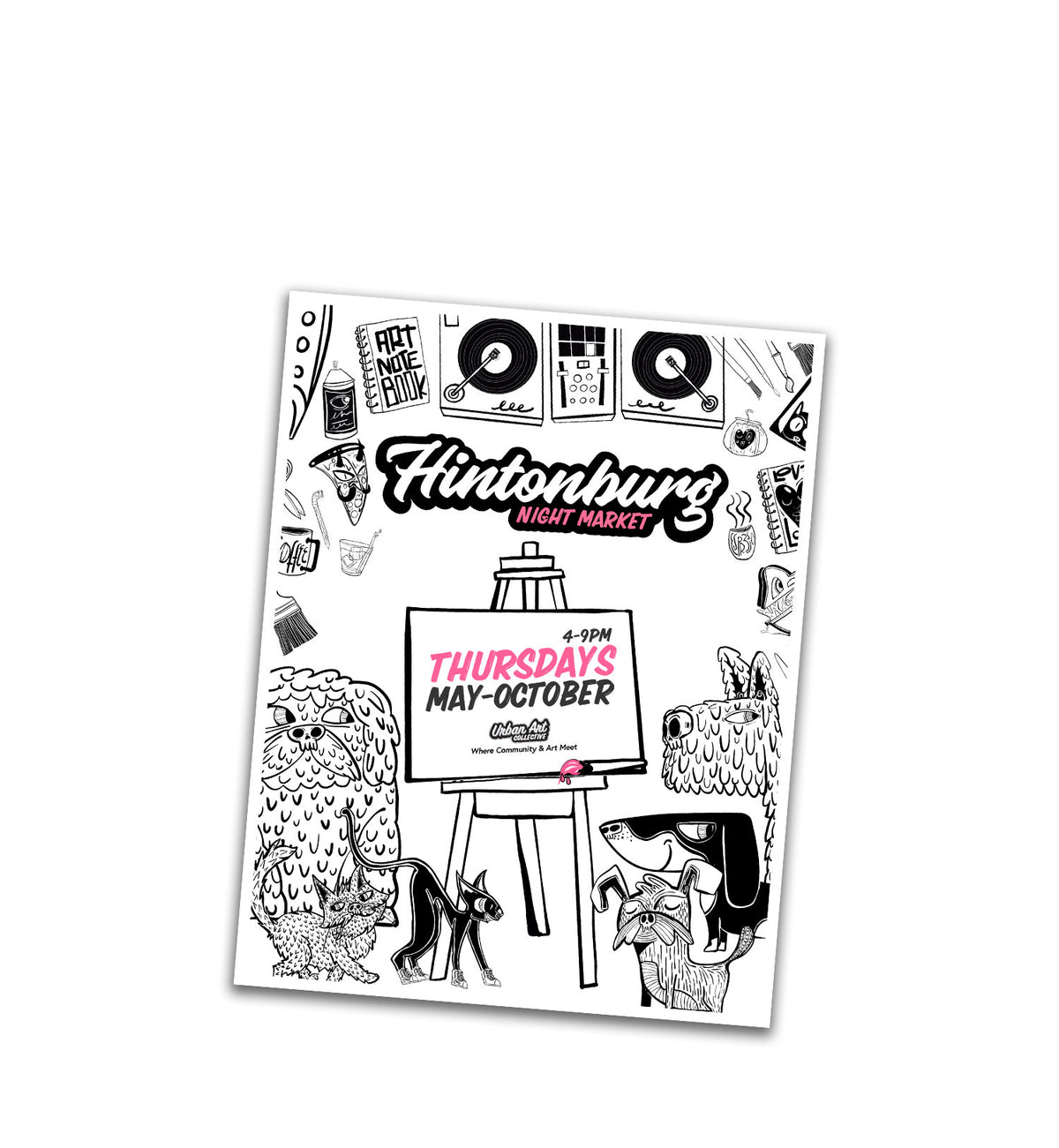 Event Posters & Flyers