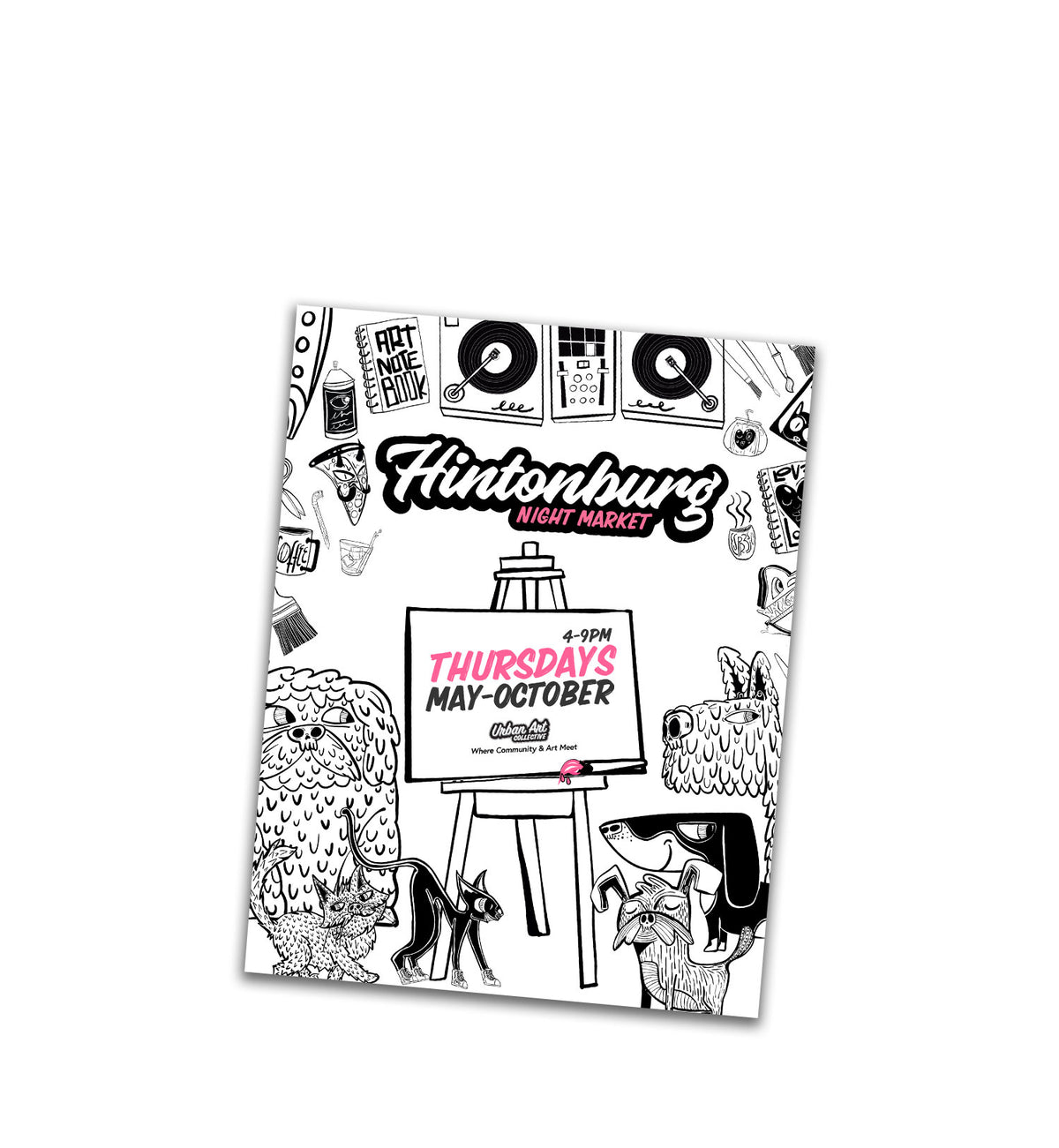 Event Posters & Flyers