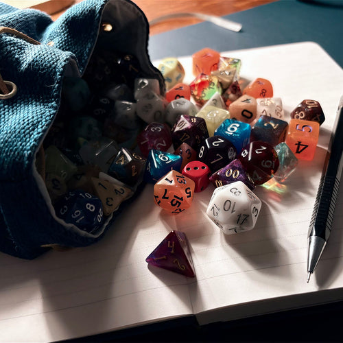 Roll With It: Build Your Own Homebrew D&D Campaign