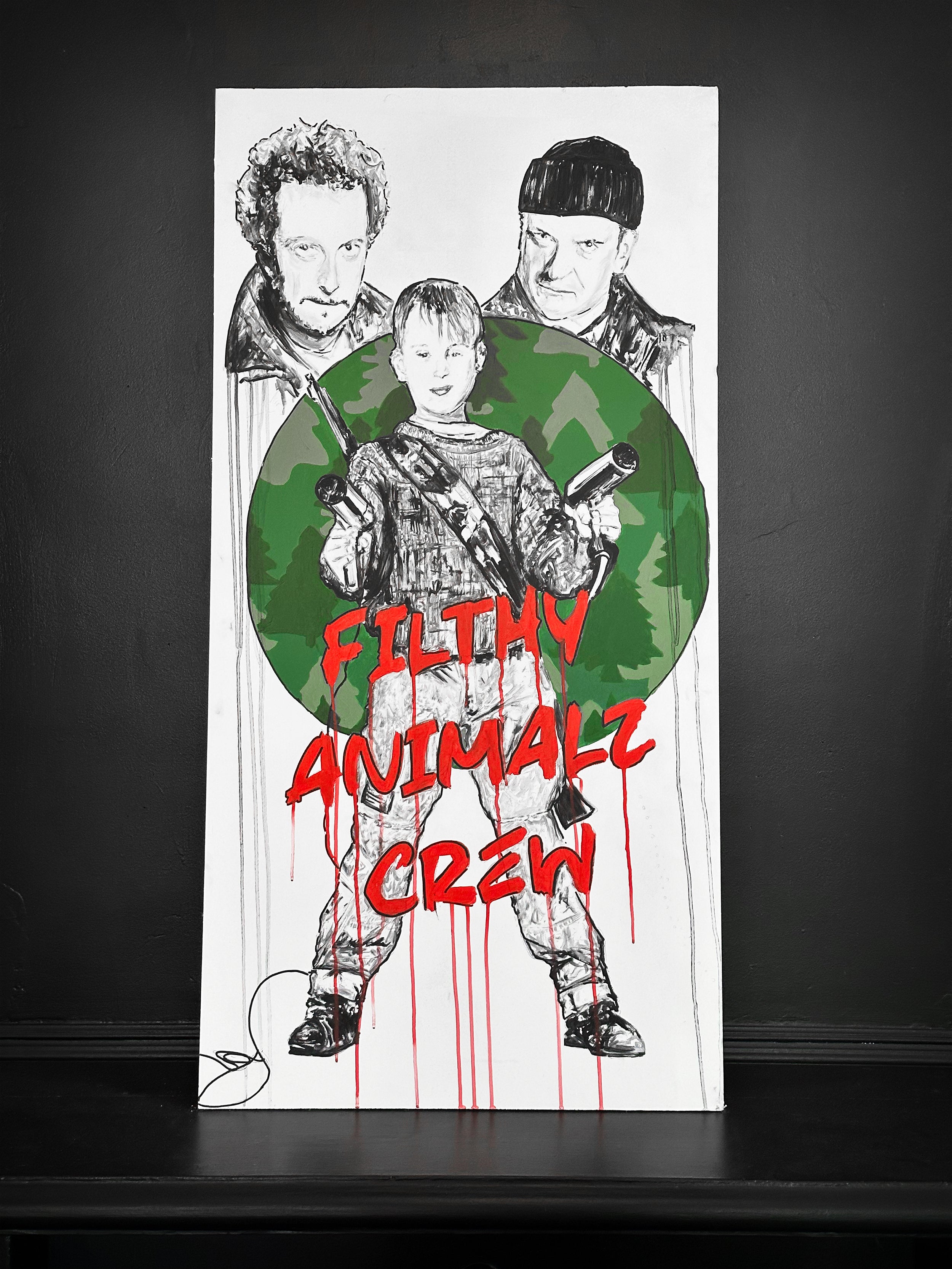 Filthy Animalz Crew