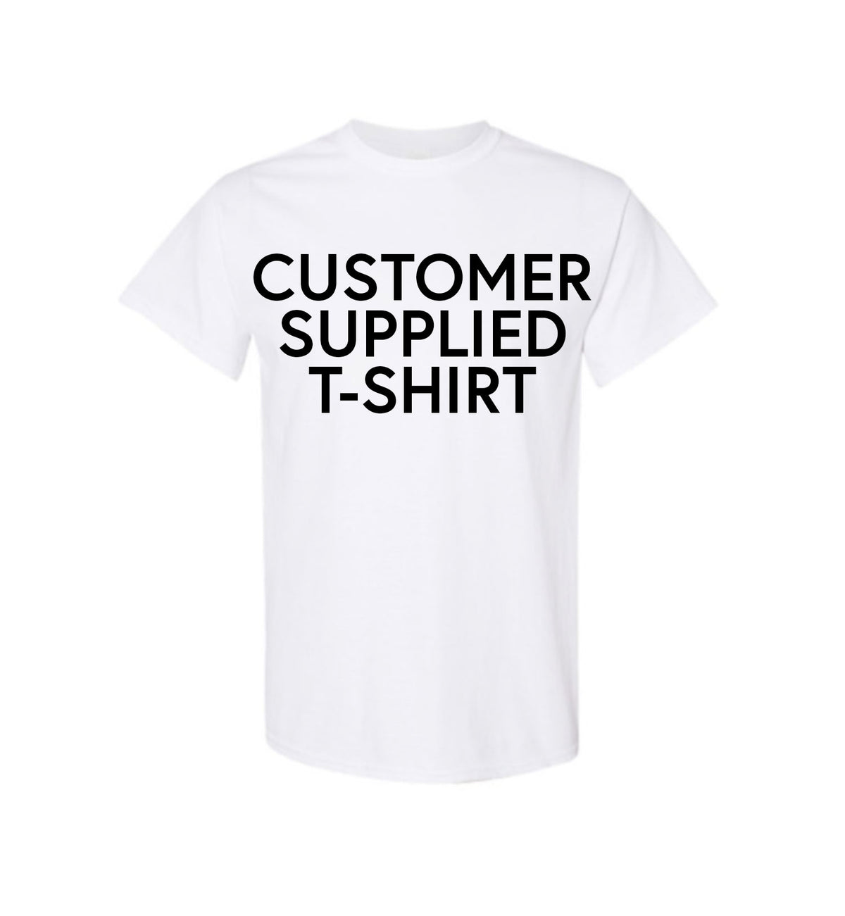 Custom Graphic T-Shirts