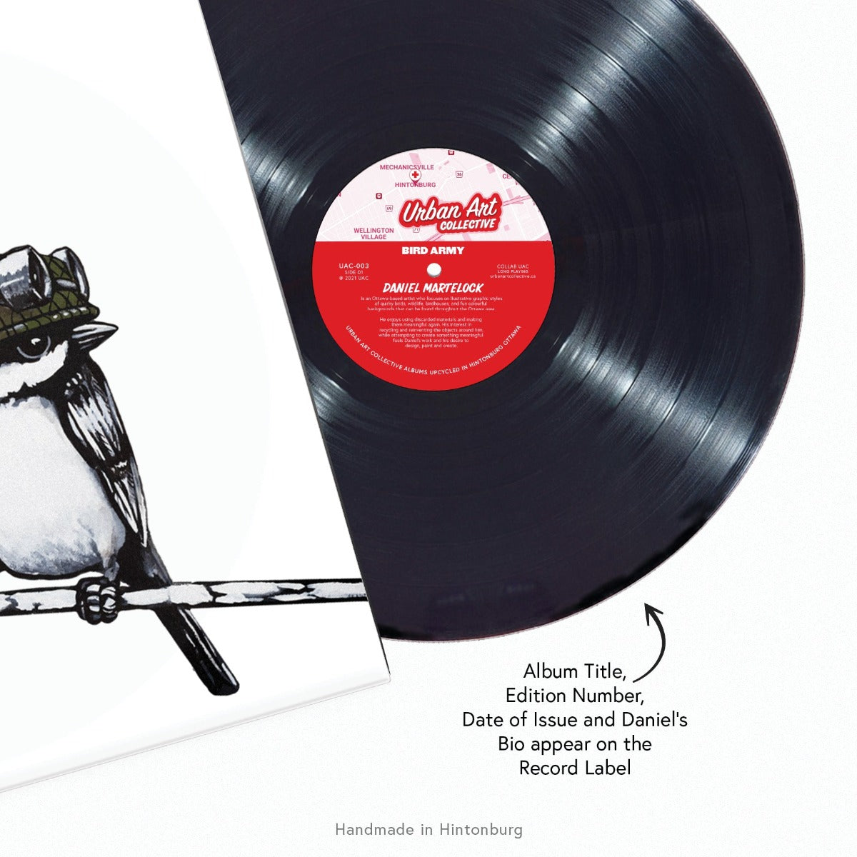 Art Album: Bird Army