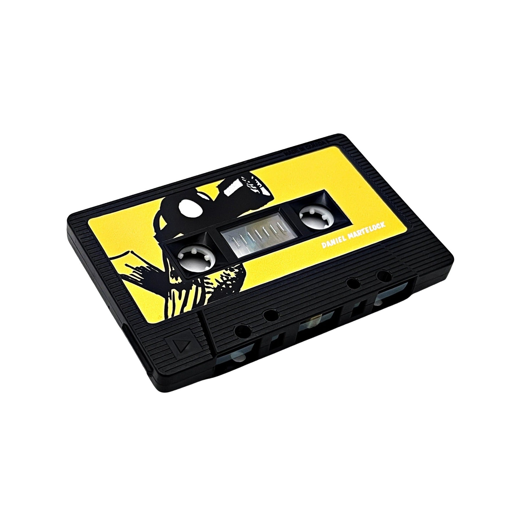 Art Album: Gas Mask Bird