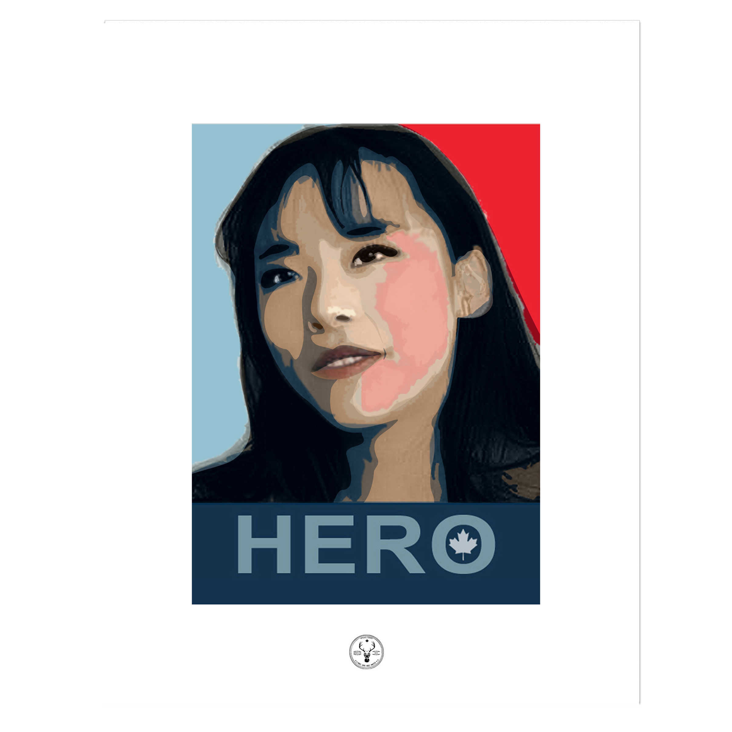 Fine Art Print: Zexi Li (2 Sizes)